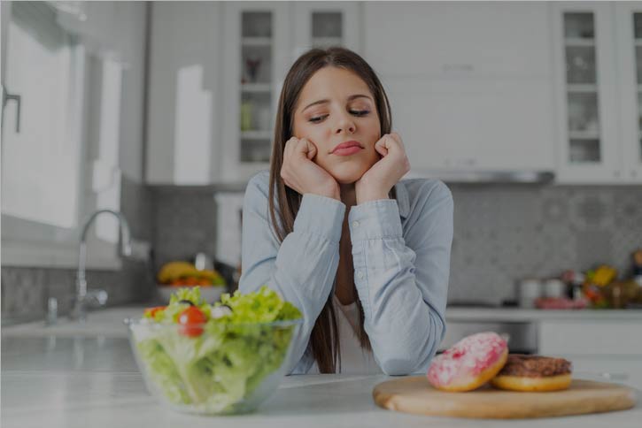 Comment notre stress agit-il sur notre alimentation ?