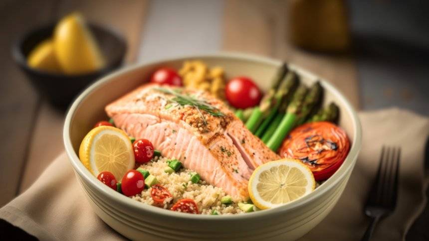 Comprendre comment composer un repas équilibré