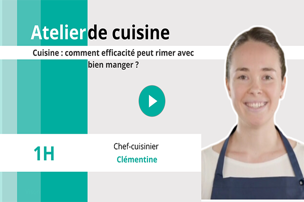 Cuisine : comment efficacité peut rimer avec bien manger ?