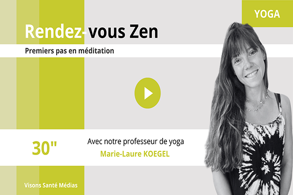 Premiers pas en méditation